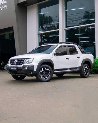 RENAULT OROCH 1.3 TCE FLEX OUTSIDER X-TRONIC